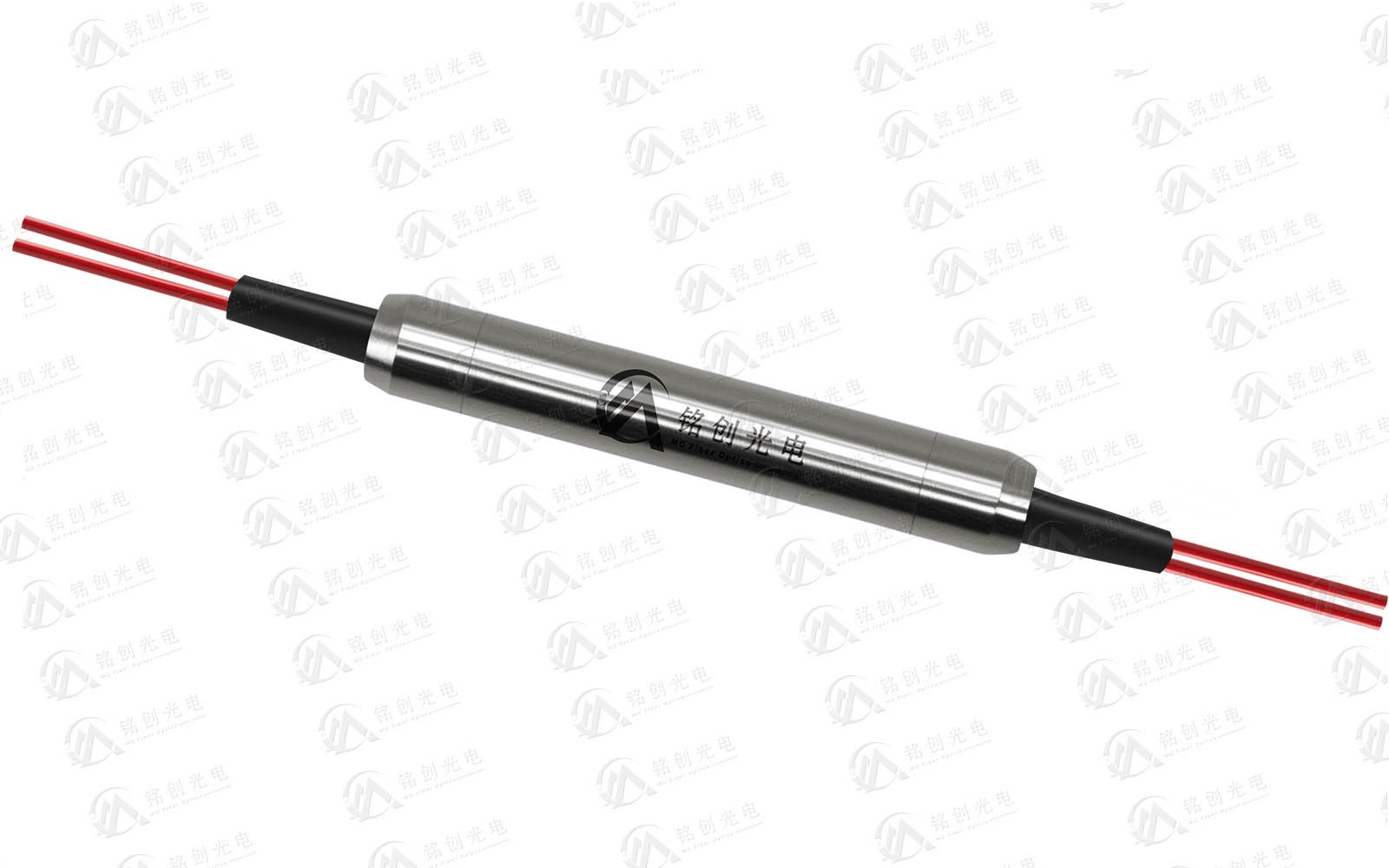 1550nm四端口保偏光纖環行器