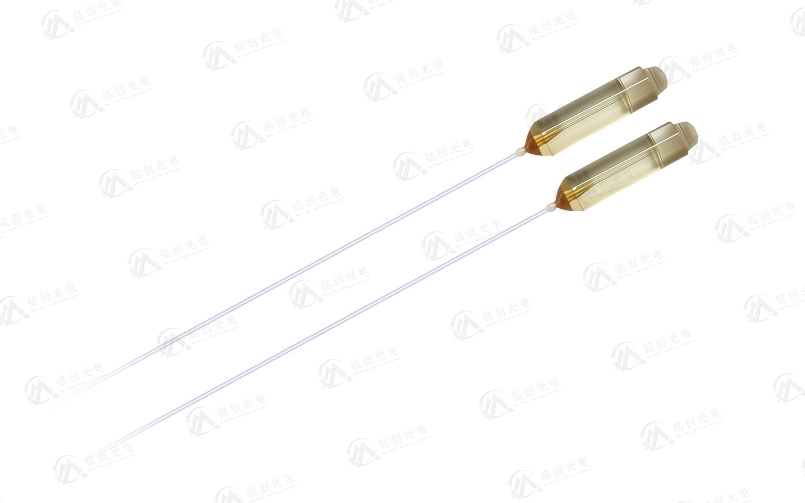 525/532nm 光纖準(zhǔn)直器