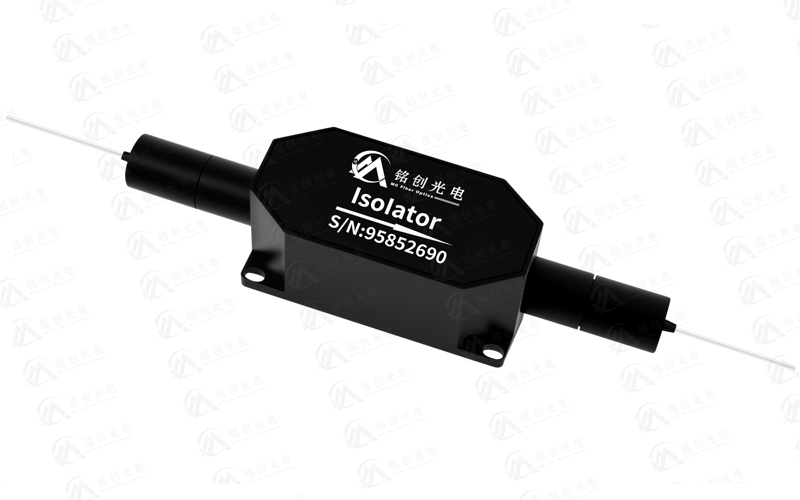 1053nm高功率光纖隔離器