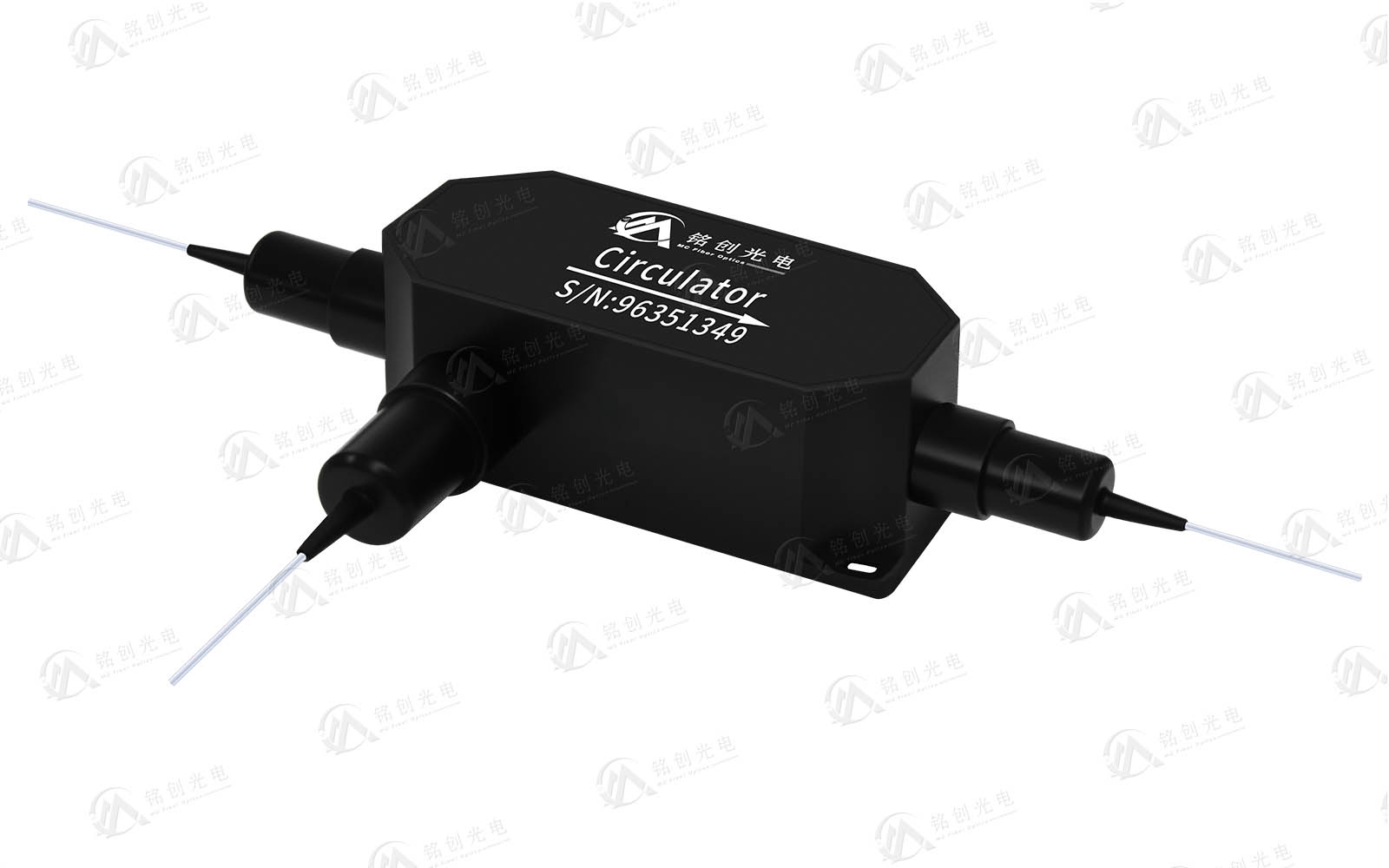 930nm三端口保偏光纖環(huán)行器