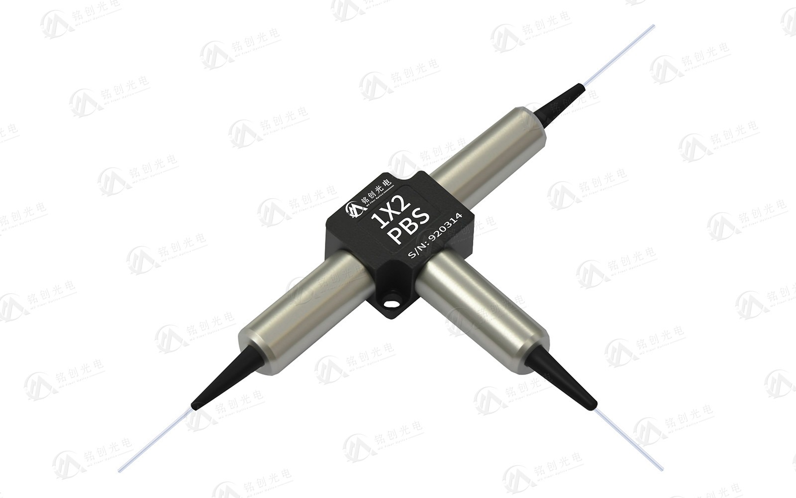 525/532nm偏振分束器/合束器（PBS/PBC）