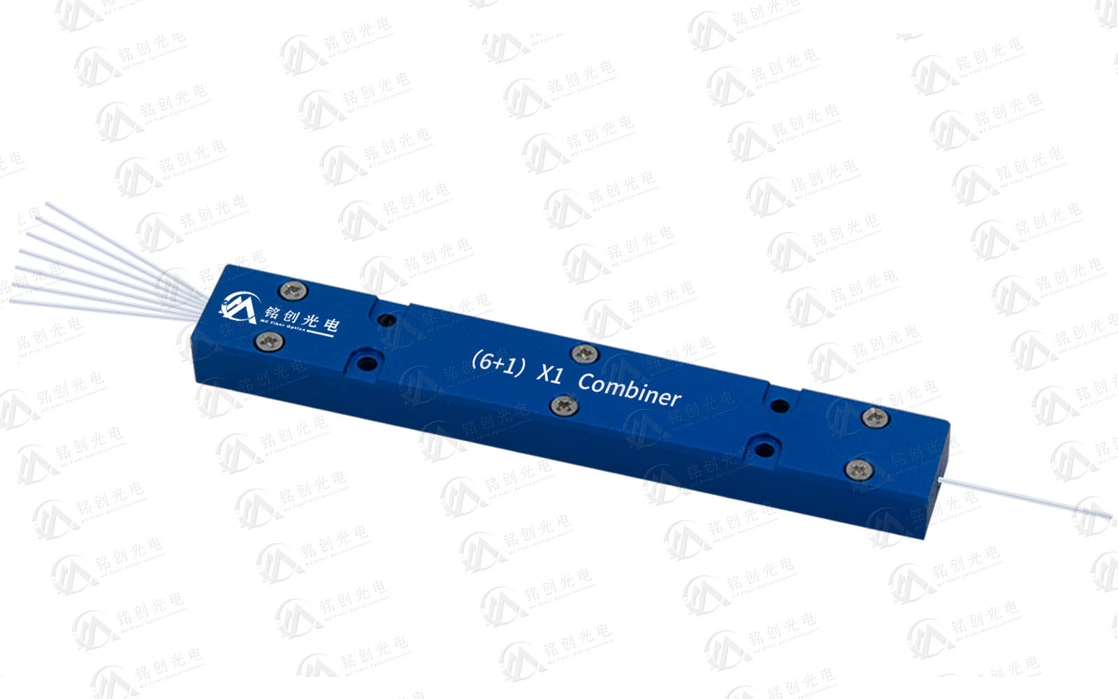 （6+1）x1泵浦&信號合束器