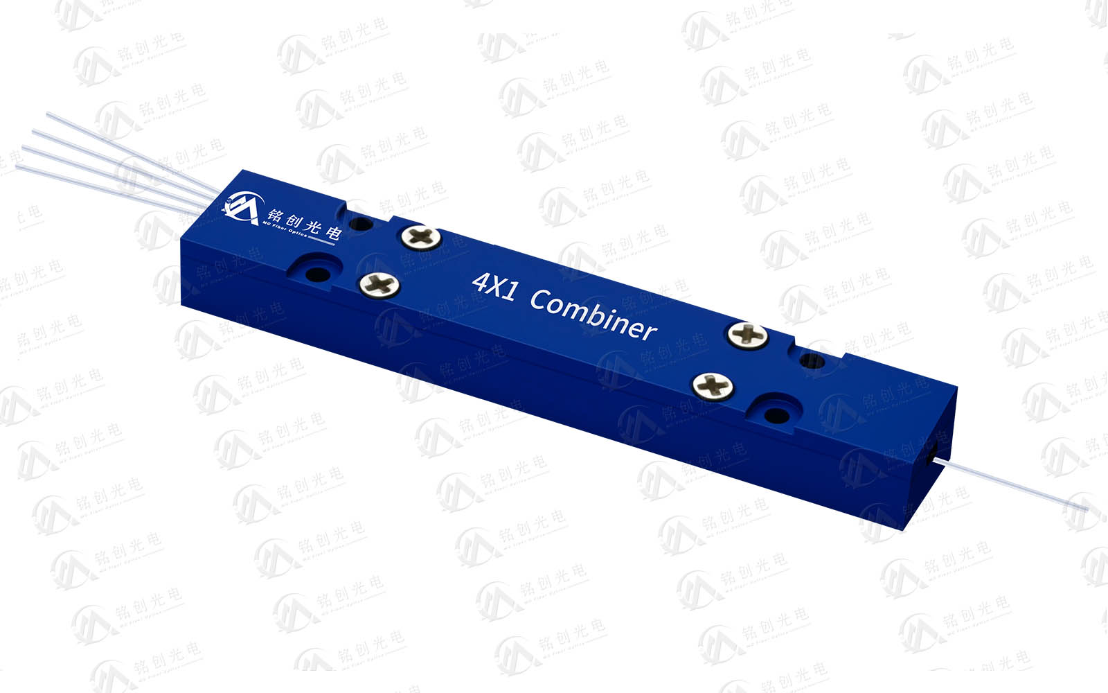 4x1泵浦合束器